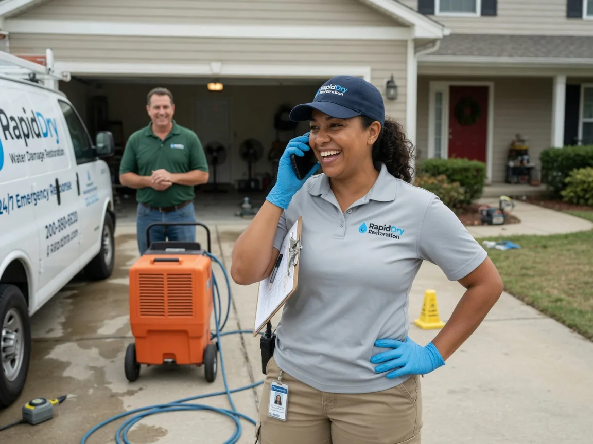 Water Damage Restoration Royal City, WA FAQs